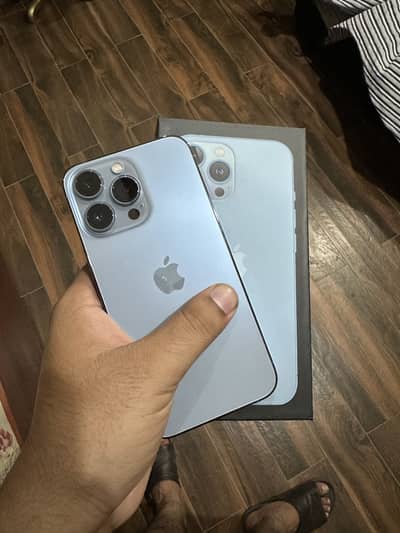 13 pro 512gb dual PTA
