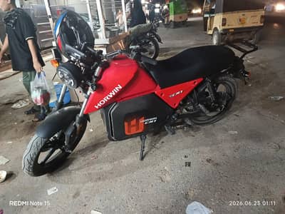 Horwin cr1