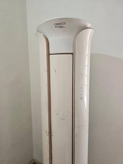 2 tan AC in good condition, deep freezer and other home accessories