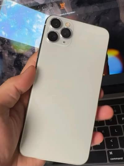 11 pro max 256gb official PTA Approved