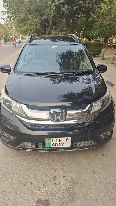 Honda BR-V 2017