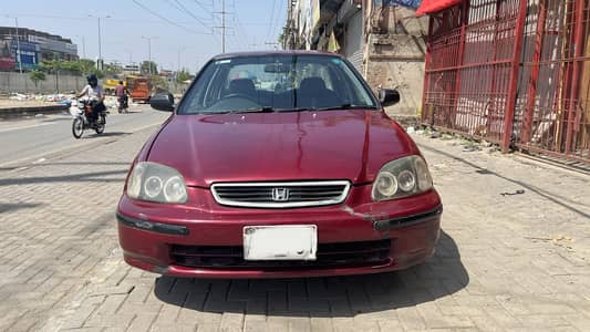 Honda Civic 1997