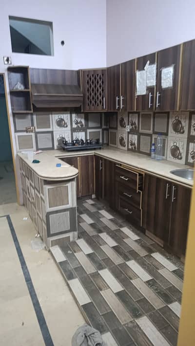 2bed DD ground floor block 4A Gulshan e Iqbal Saba estate