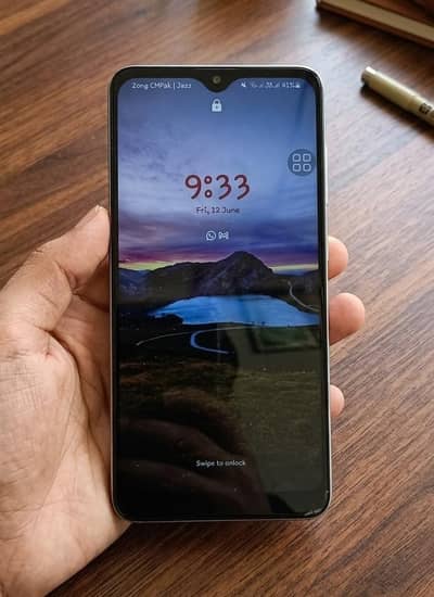 Samsung Mobile A31