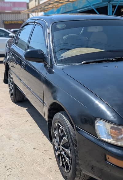 Toyota Corolla 1999