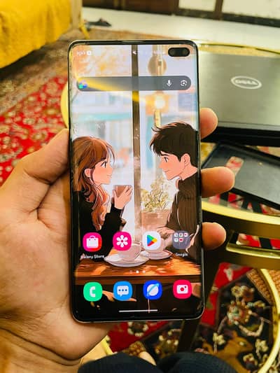 Samsung Mobile S10 plus  5G