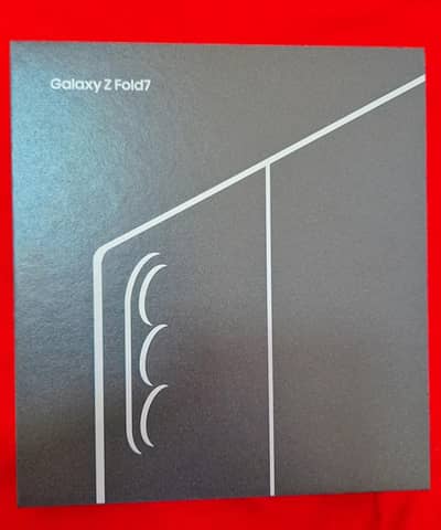 Samsung Mobile Z Fold 7