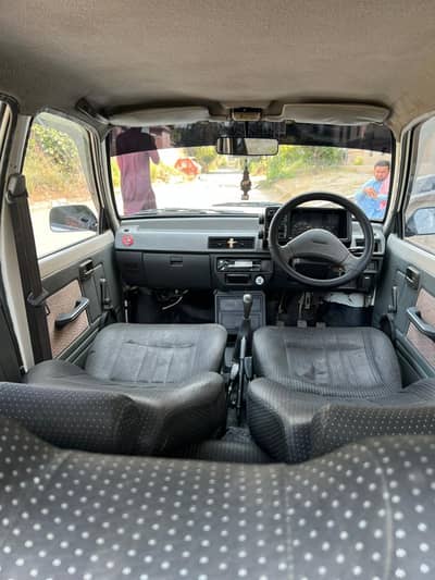 Suzuki Mehran VXR 2014