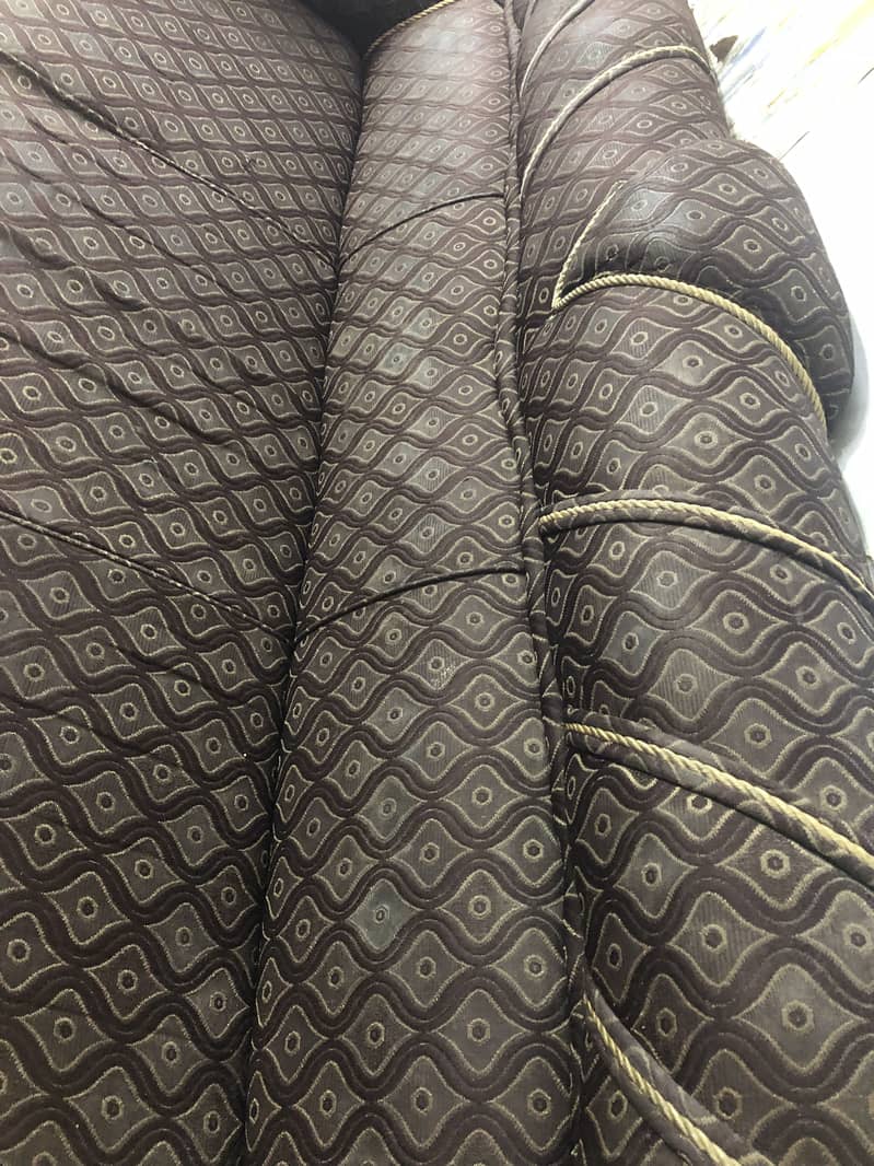 BROWN SOFA 0