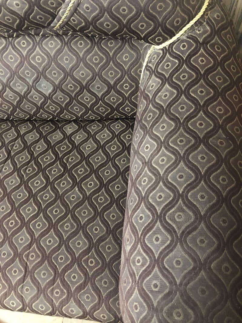 BROWN SOFA 1