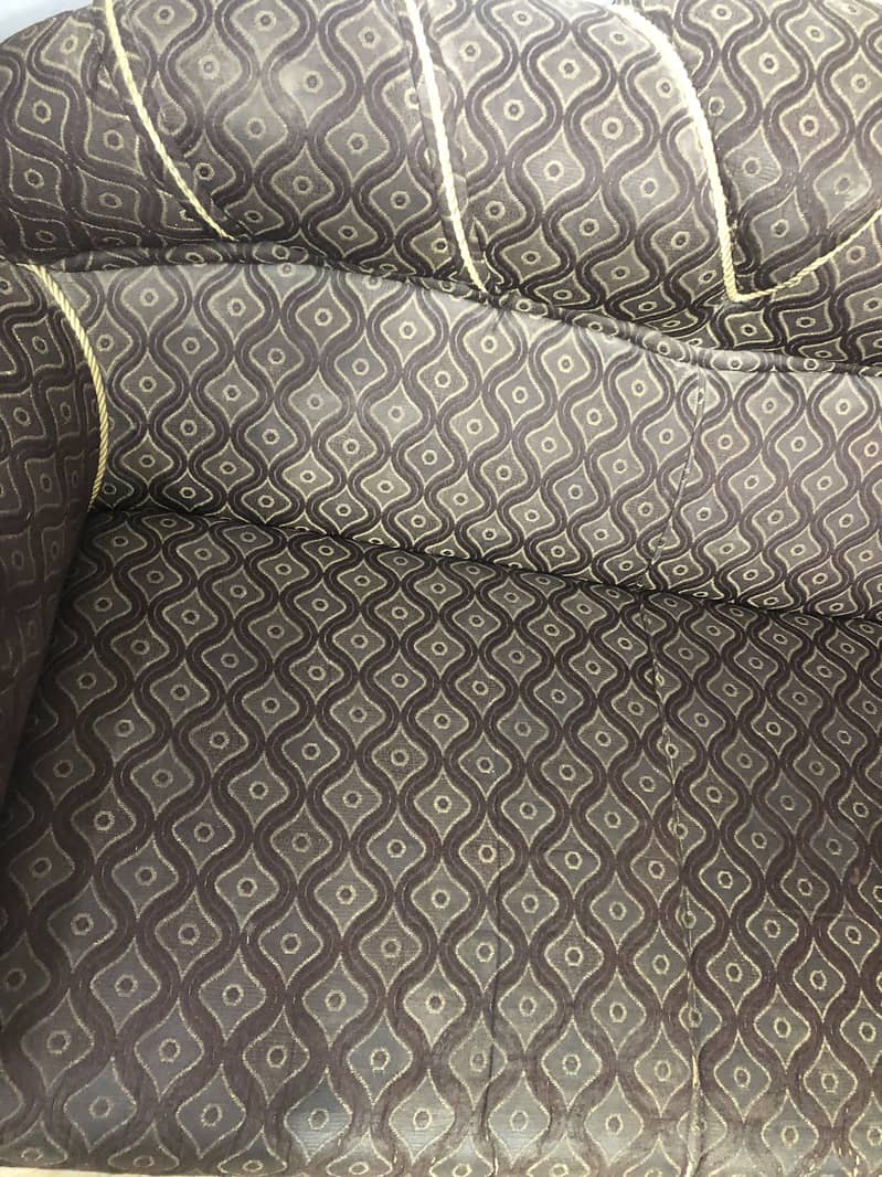 BROWN SOFA 3