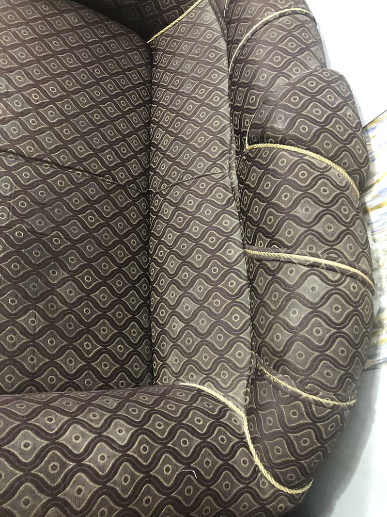 BROWN SOFA 4