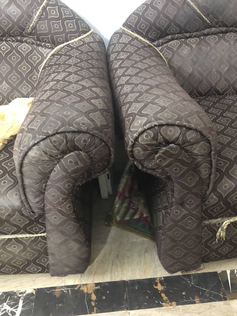 BROWN SOFA 5