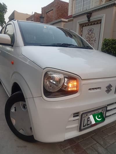 Suzuki Alto 2020 New Condition (Female Owned))