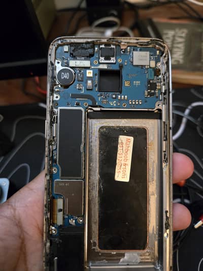 Motherboard of Samsung Galaxy S8 for sale Official PTA Approved