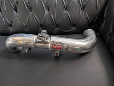 injen tech Air Intake pipe R18/R20 Honda Civic Reborn/Rebirth/X