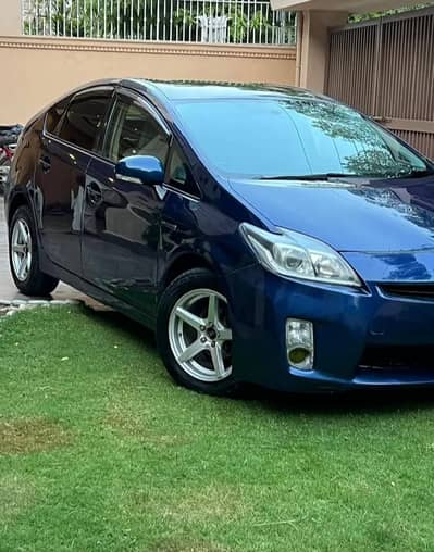 Toyota Prius 2011