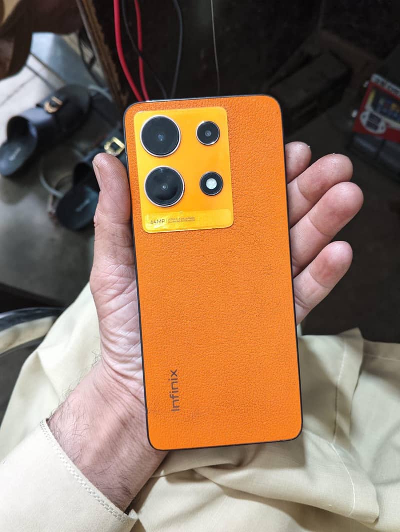 Infinix Note 30 0