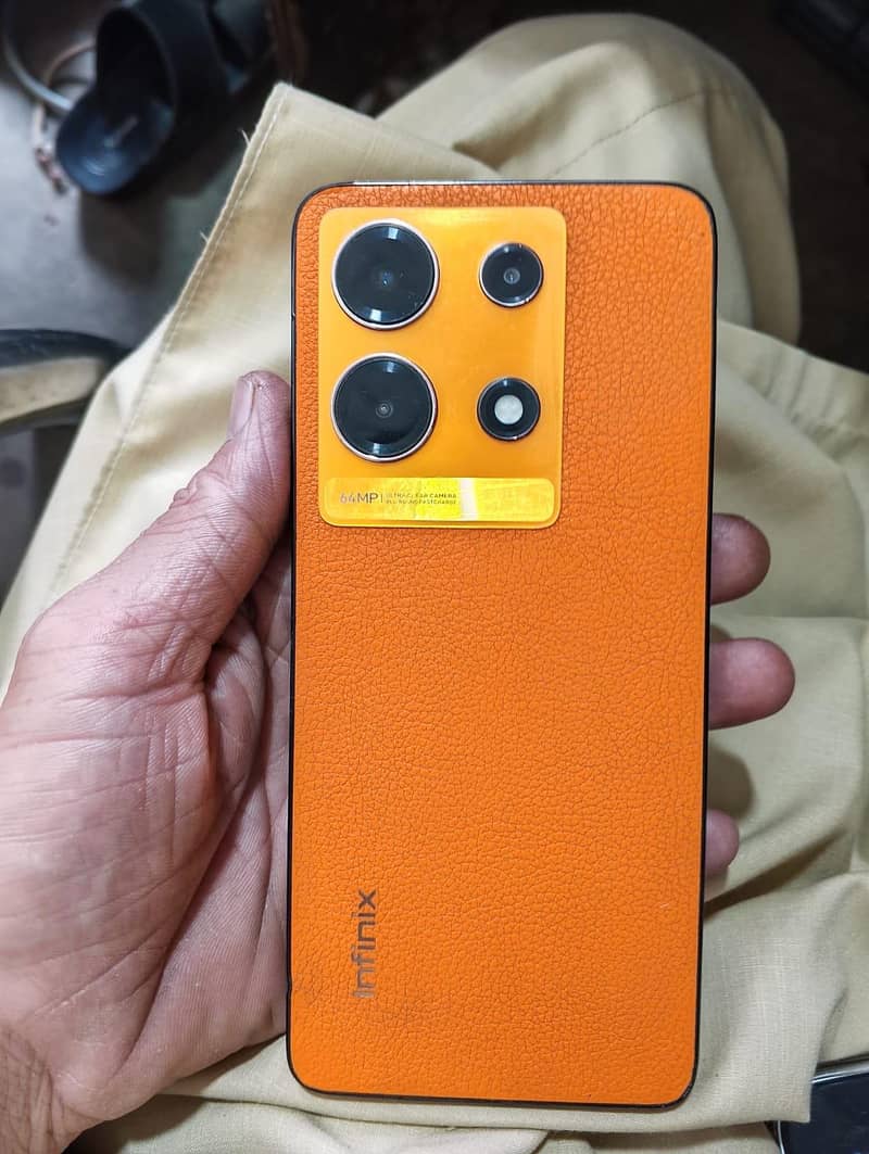 Infinix Note 30 1