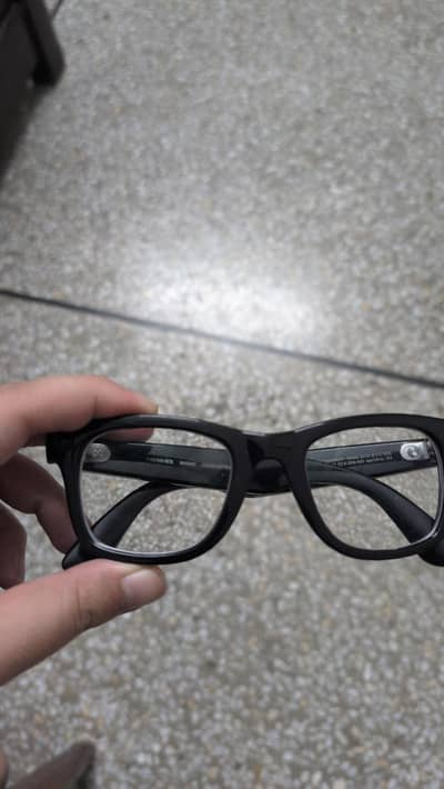 RayBan Meta Wayfarer Gen2
