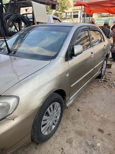 Toyota Corolla 2004