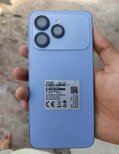 Tecno Spark 40 03221009468