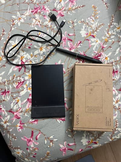 VEIKK Creator Pop VK430 Digital Drawing Tablet with Pen