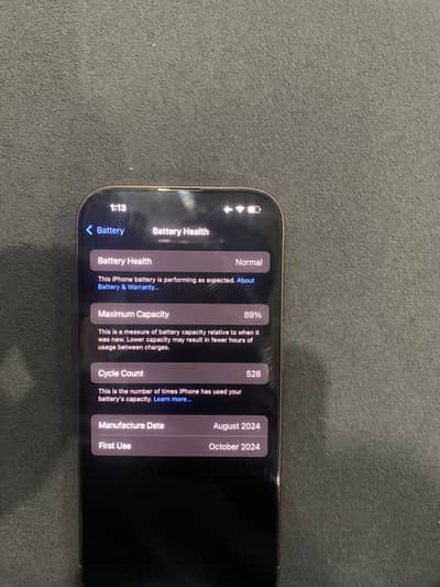 Apple iPhone 16 Pro non pta