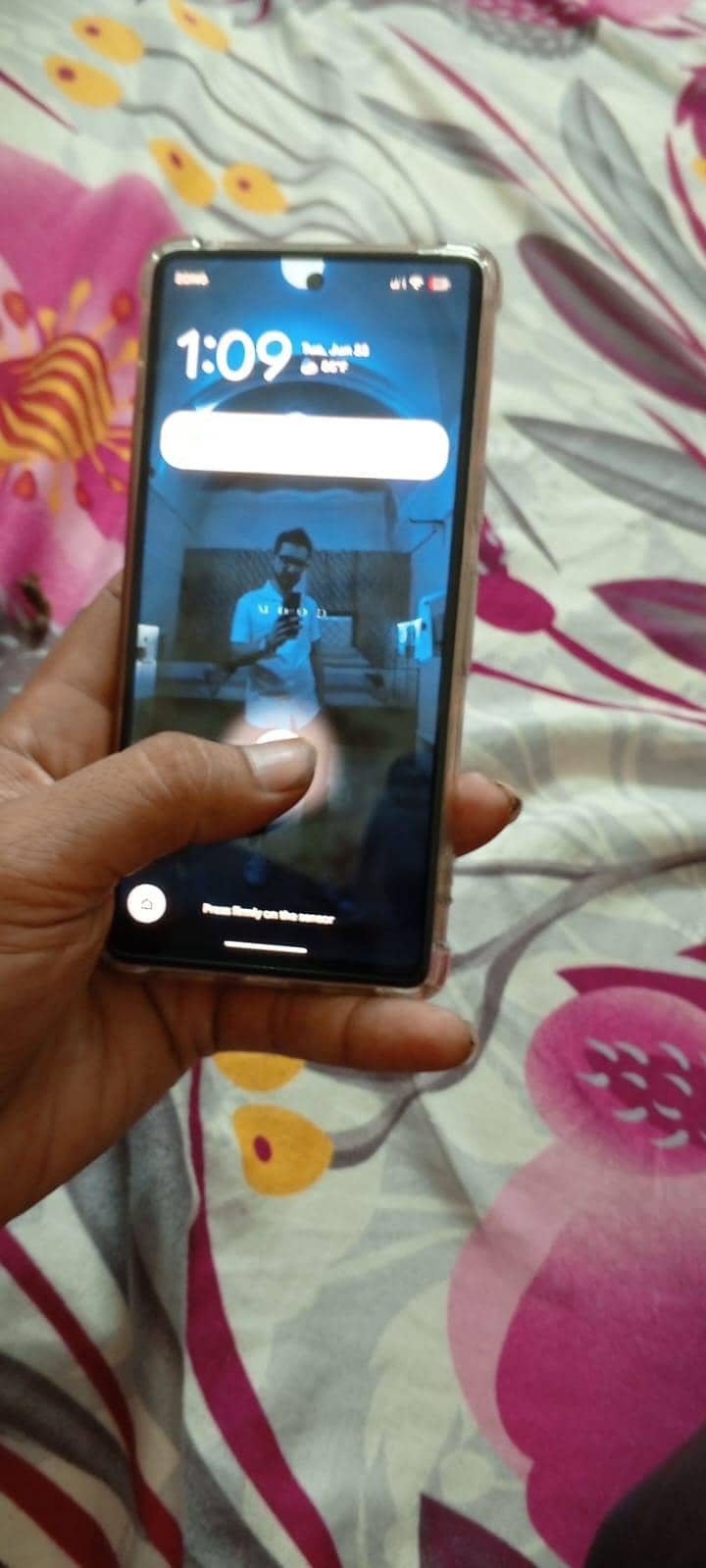 Google Pixel 7 4