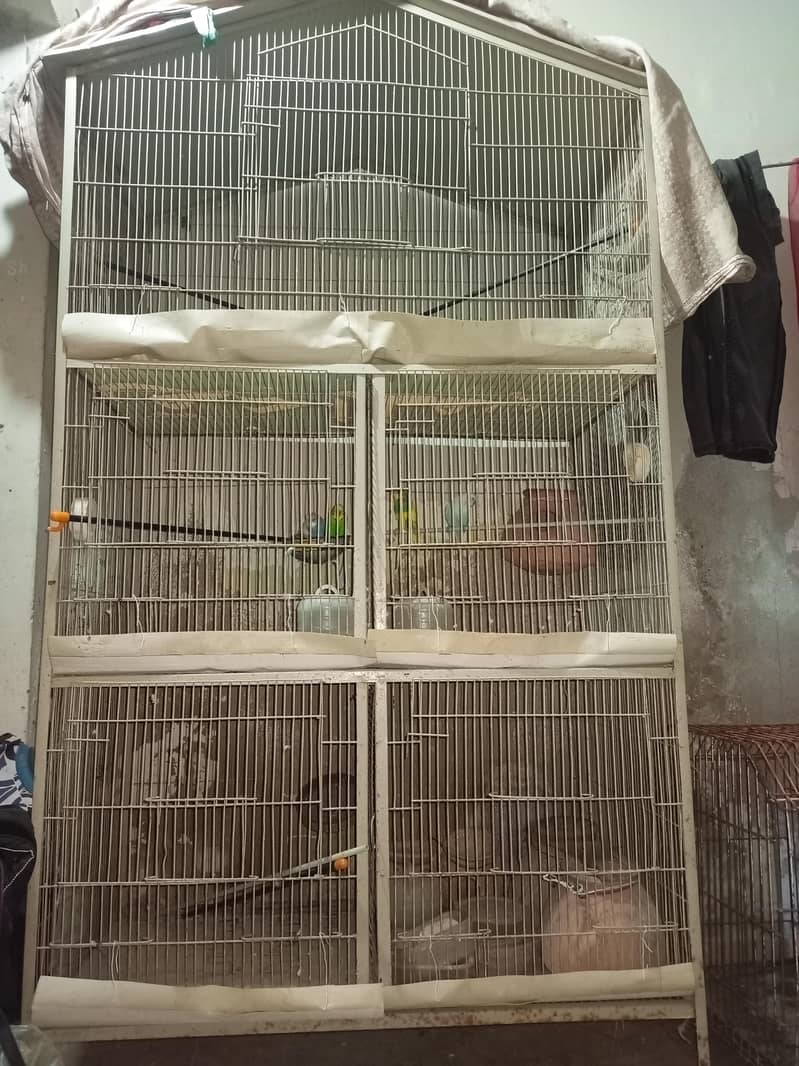 5 Portion Cage 0