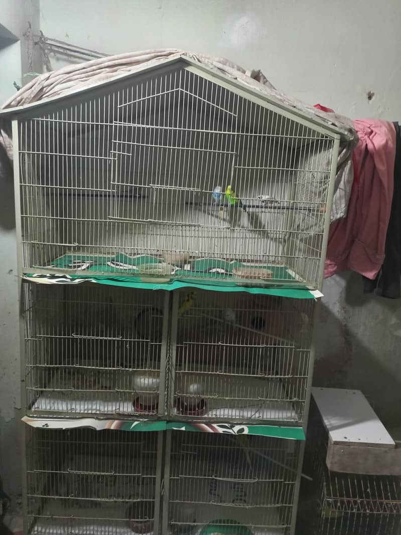 5 Portion Cage 2