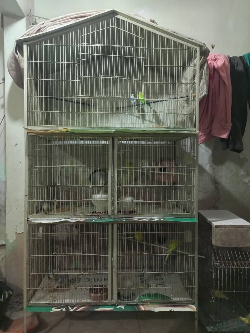 5 Portion Cage 3