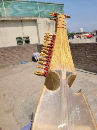 Both acha rubab good sound best terawal wood