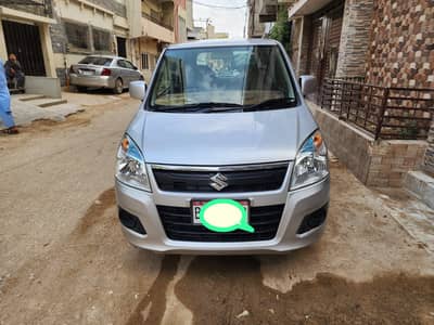 Suzuki Wagon R 2022 VXL AGS