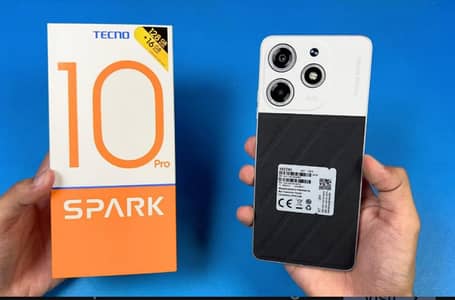 Tecno Spark 10 Pro