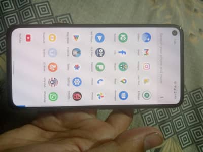 Google pixel 4a5g 4/128gb Pta