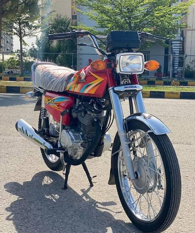 Honda 26model unregistered