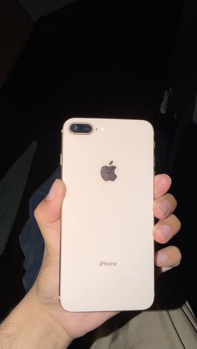 Apple iPhone 8 Plus