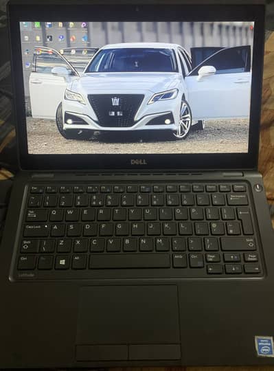 Dell Latitude 5280 | Core i5 7th Gen |8GB RAM | 256 GB SSD | Touch Sc