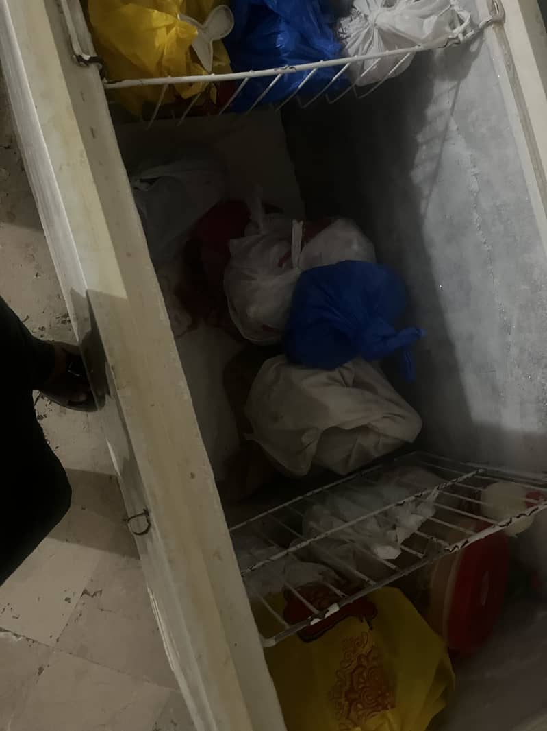 Freezer 0
