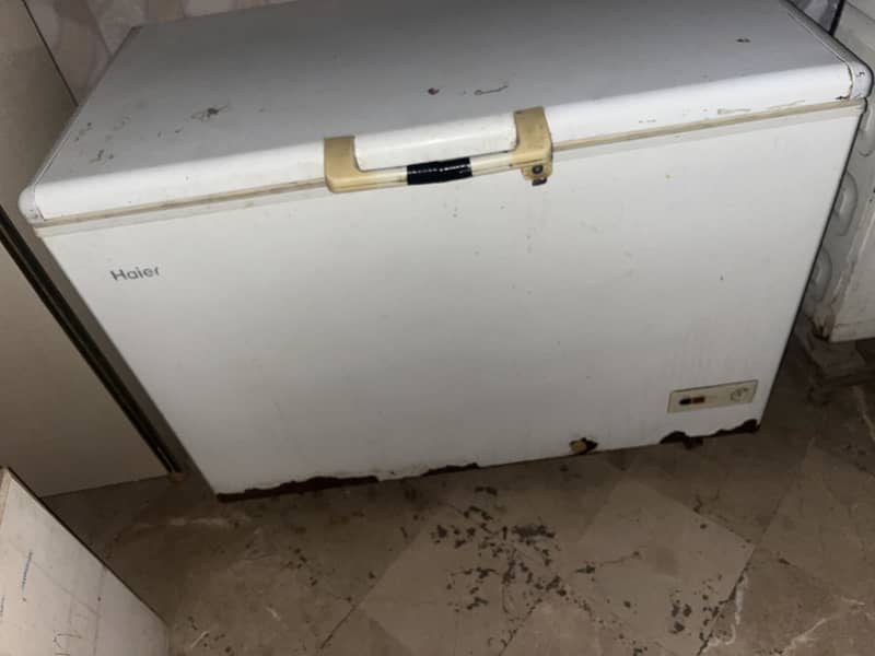 Freezer 1