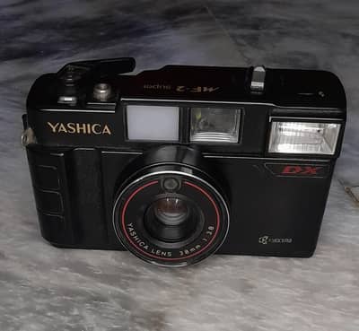 vintage yashica MF-2 super for sale