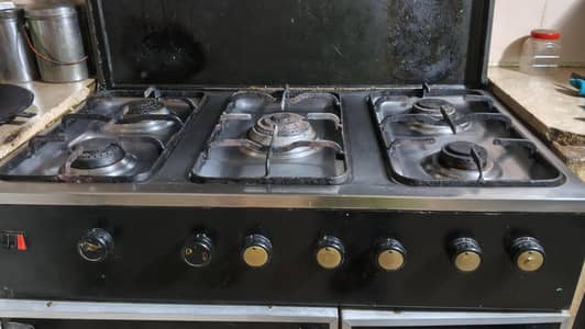 Singer 5 stove oven