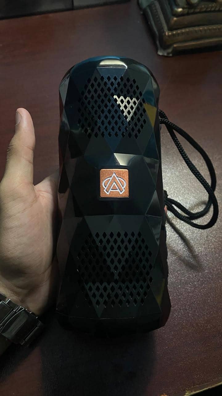 Audionic Bluetooth Speakers 4