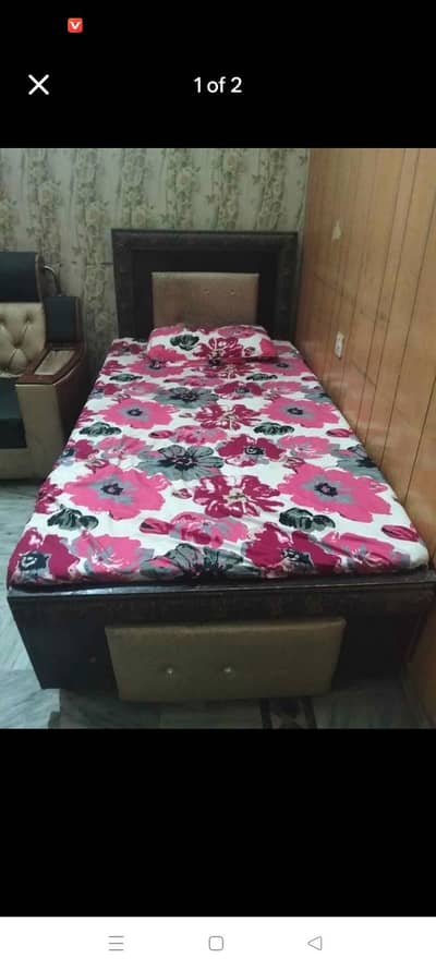 poshish bed paliee sale