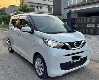 Nissan Dayz Bank lease 2023