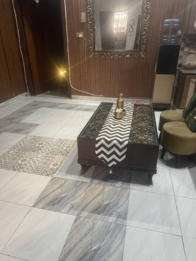 Center table