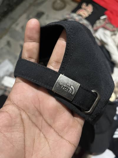 North face cap hat