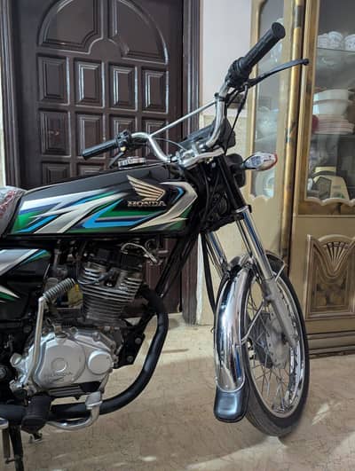 Honda 125ha 2026 registration ha