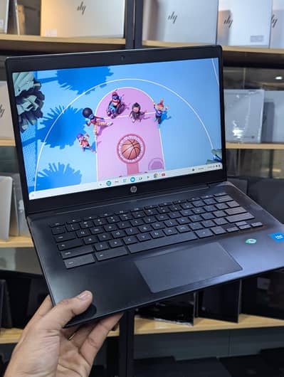 Hp Chromebook 14 G7 Latest Touch 2031 Update 08 Gb Ram